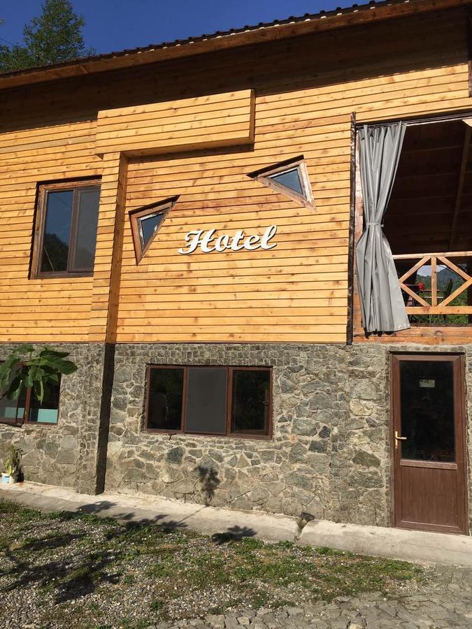Hotel Mtirala Chakvi Exterior foto