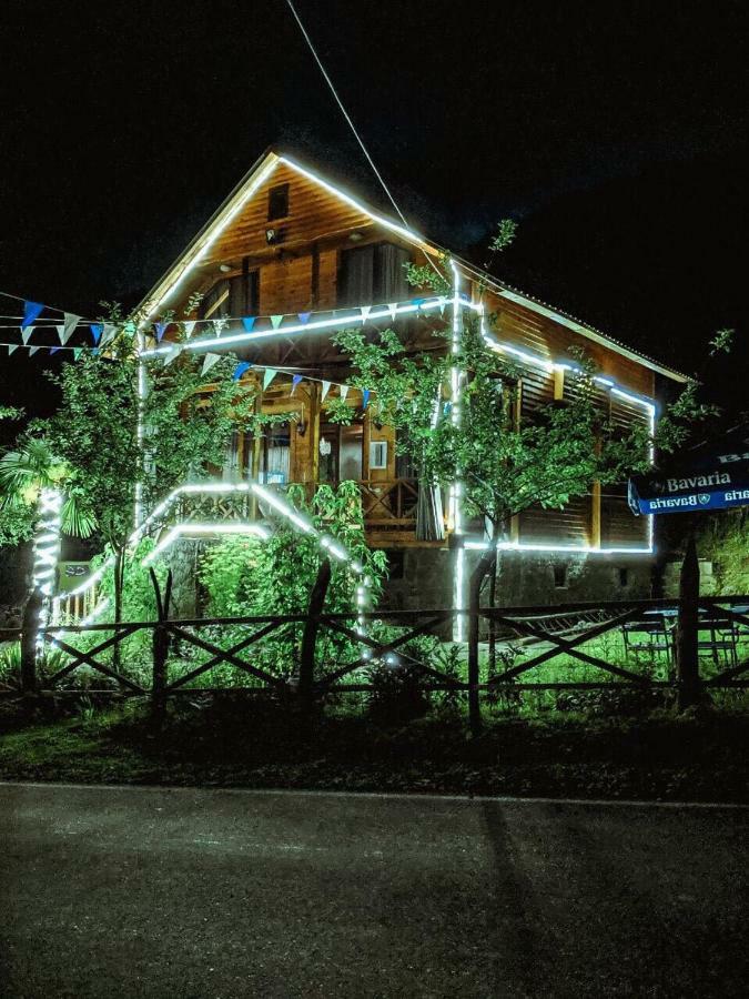 Hotel Mtirala Chakvi Exterior foto